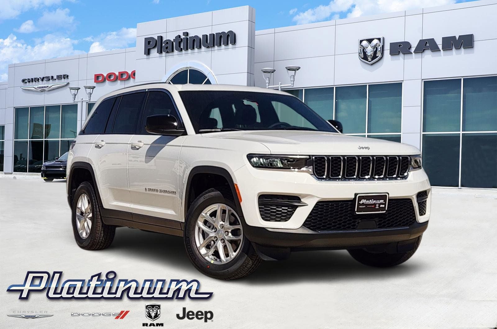 2026 Jeep Grand Cherokee GRAND CHEROKEE LAREDO 4X2