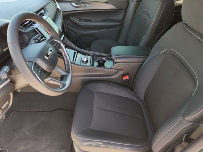 2026 Jeep Grand Cherokee GRAND CHEROKEE LAREDO 4X2