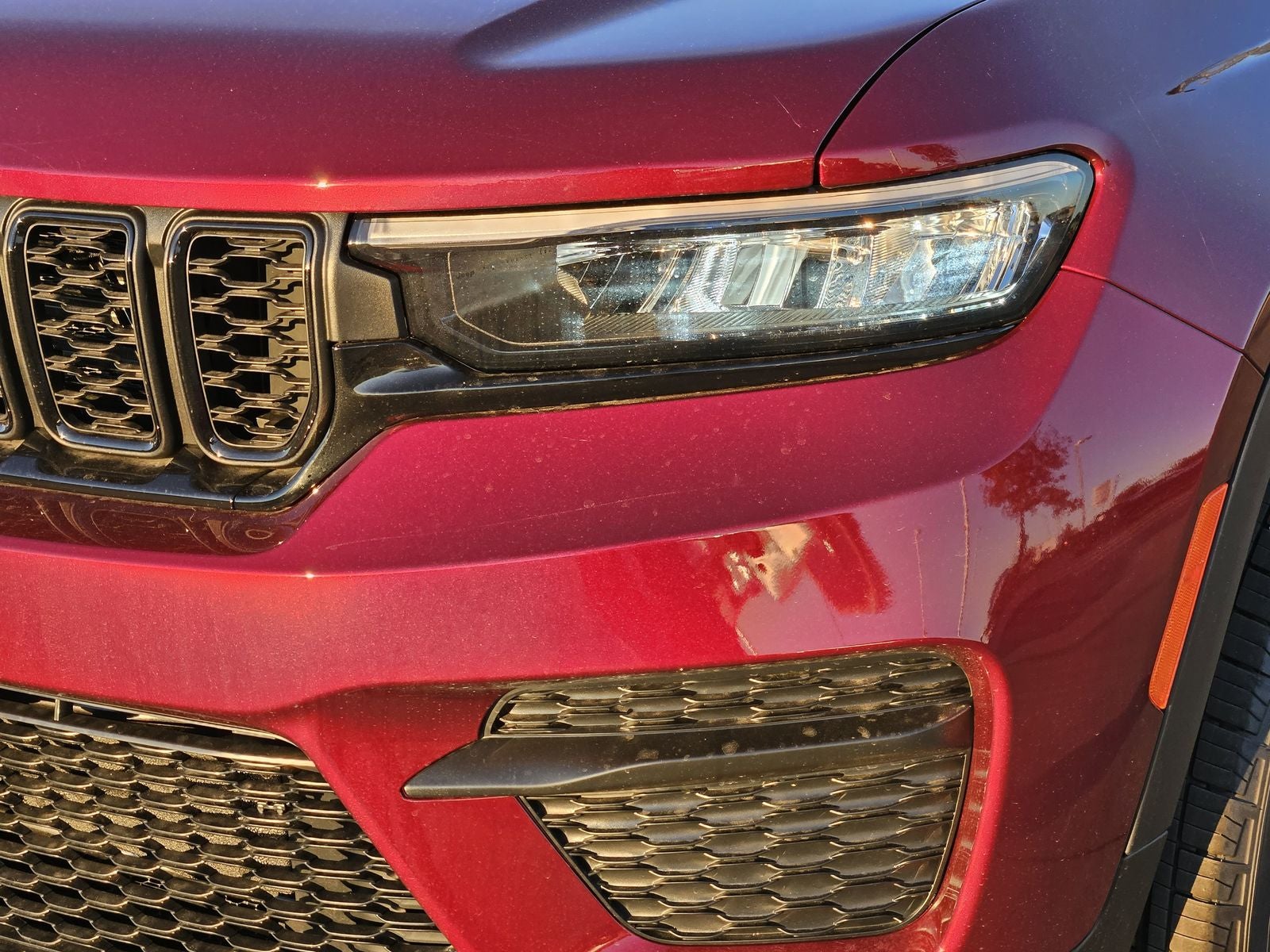 2025 Jeep Grand Cherokee GRAND CHEROKEE ALTITUDE X 4X2