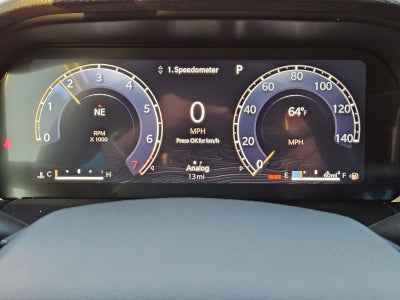 2025 Jeep Grand Cherokee GRAND CHEROKEE ALTITUDE X 4X2