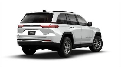 2026 Jeep Grand Cherokee GRAND CHEROKEE LAREDO 4X2
