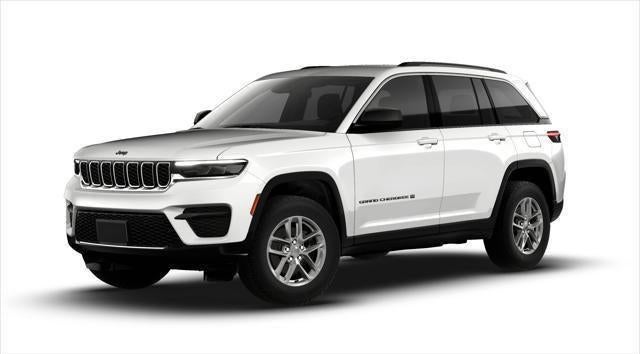 2026 Jeep Grand Cherokee GRAND CHEROKEE LAREDO 4X2