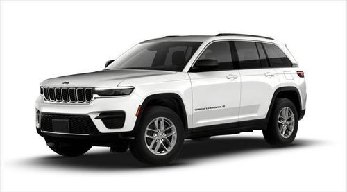 2026 Jeep Grand Cherokee GRAND CHEROKEE LAREDO 4X2