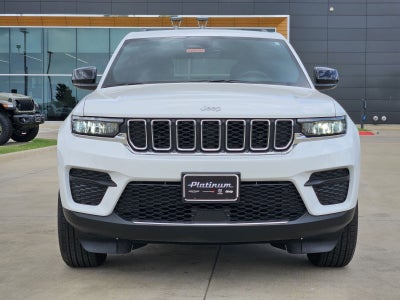 2026 Jeep Grand Cherokee GRAND CHEROKEE LAREDO 4X2