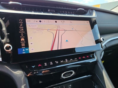 2026 Jeep Grand Cherokee GRAND CHEROKEE LAREDO ALTITUDE 4X2