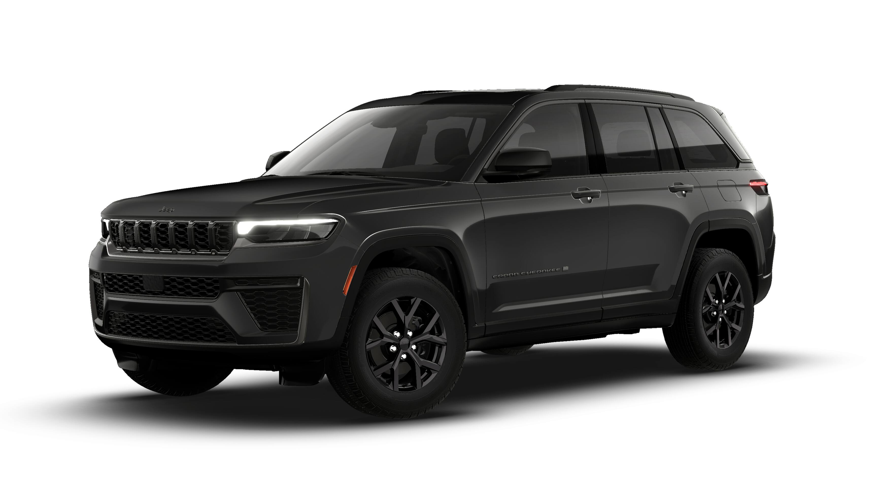 2026 Jeep Grand Cherokee GRAND CHEROKEE LAREDO ALTITUDE 4X2