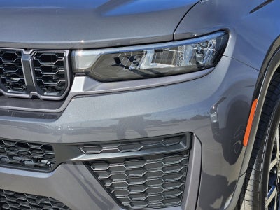 2026 Jeep Grand Cherokee GRAND CHEROKEE ALTITUDE 4X2