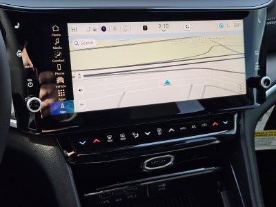 2026 Jeep Grand Cherokee GRAND CHEROKEE ALTITUDE 4X2