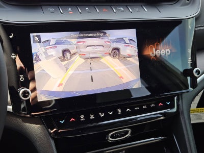 2026 Jeep Grand Cherokee GRAND CHEROKEE ALTITUDE 4X2