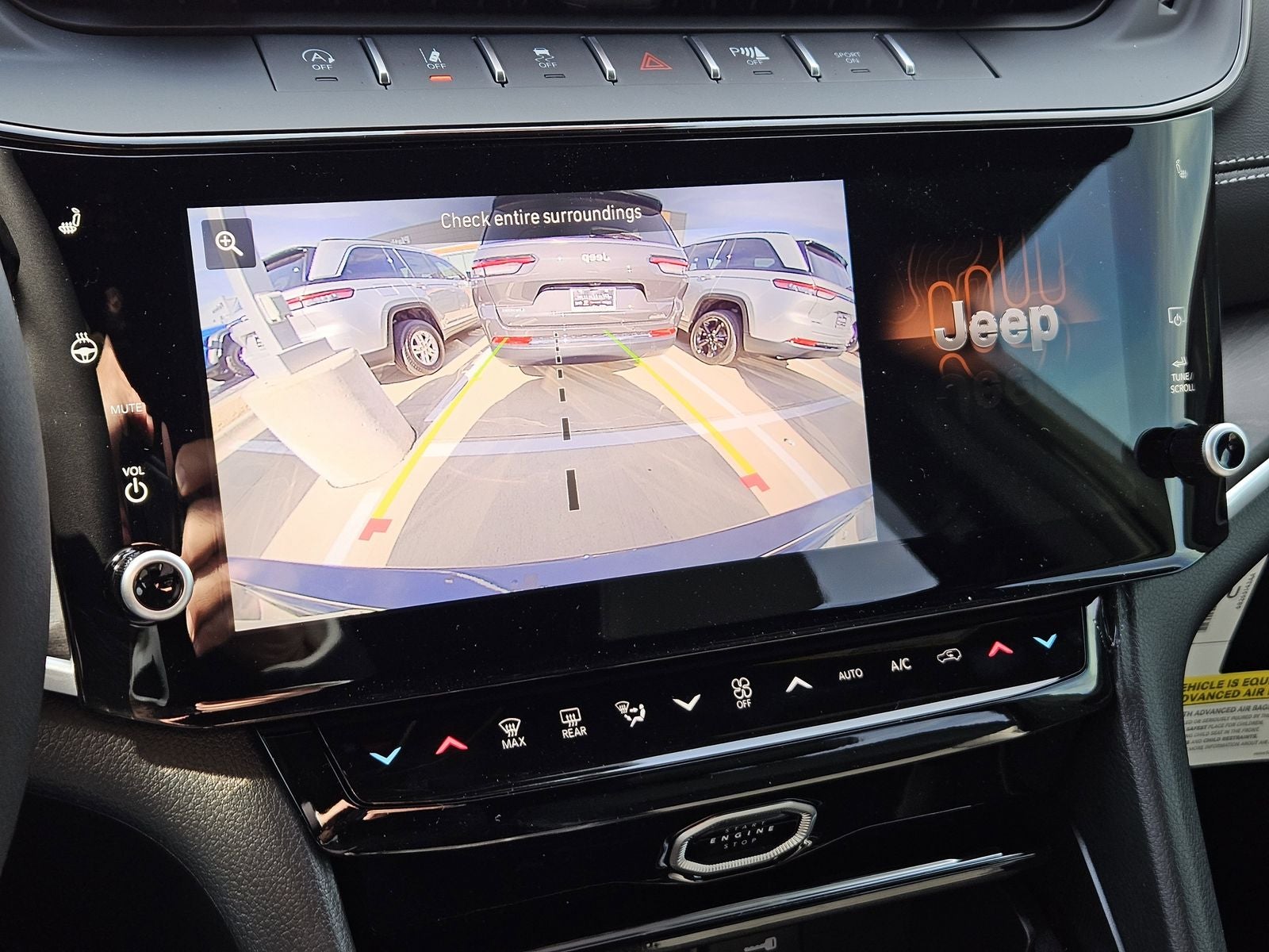 2026 Jeep Grand Cherokee GRAND CHEROKEE ALTITUDE 4X2