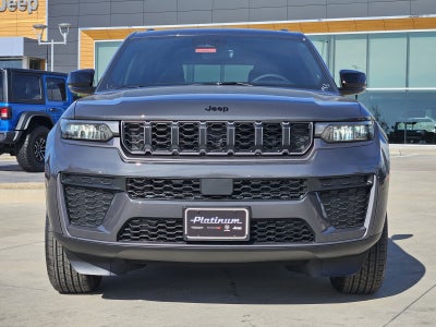 2026 Jeep Grand Cherokee GRAND CHEROKEE ALTITUDE 4X2