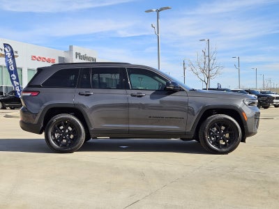 2026 Jeep Grand Cherokee GRAND CHEROKEE ALTITUDE 4X2