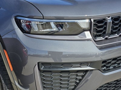 2026 Jeep Grand Cherokee GRAND CHEROKEE ALTITUDE 4X2