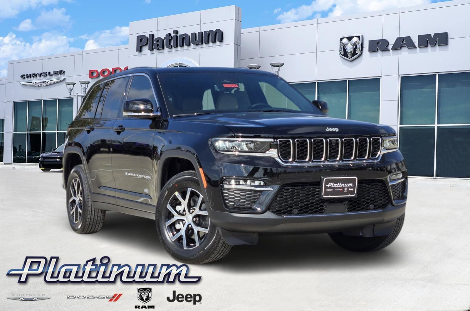 2025 Jeep Grand Cherokee GRAND CHEROKEE LIMITED 4X2