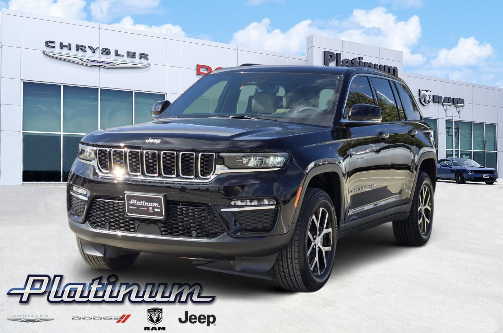 2025 Jeep Grand Cherokee GRAND CHEROKEE LIMITED 4X2