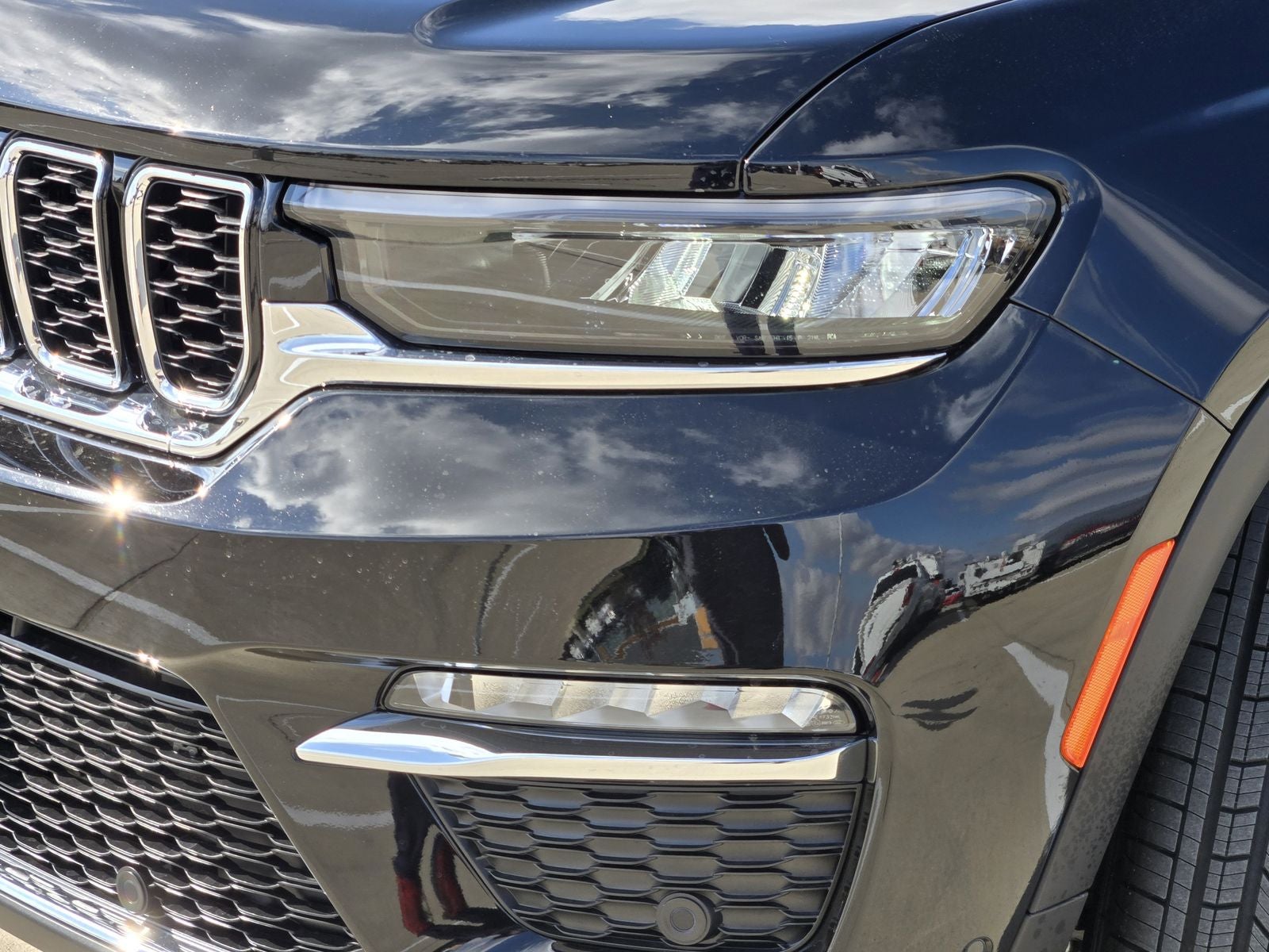 2025 Jeep Grand Cherokee GRAND CHEROKEE LIMITED 4X2