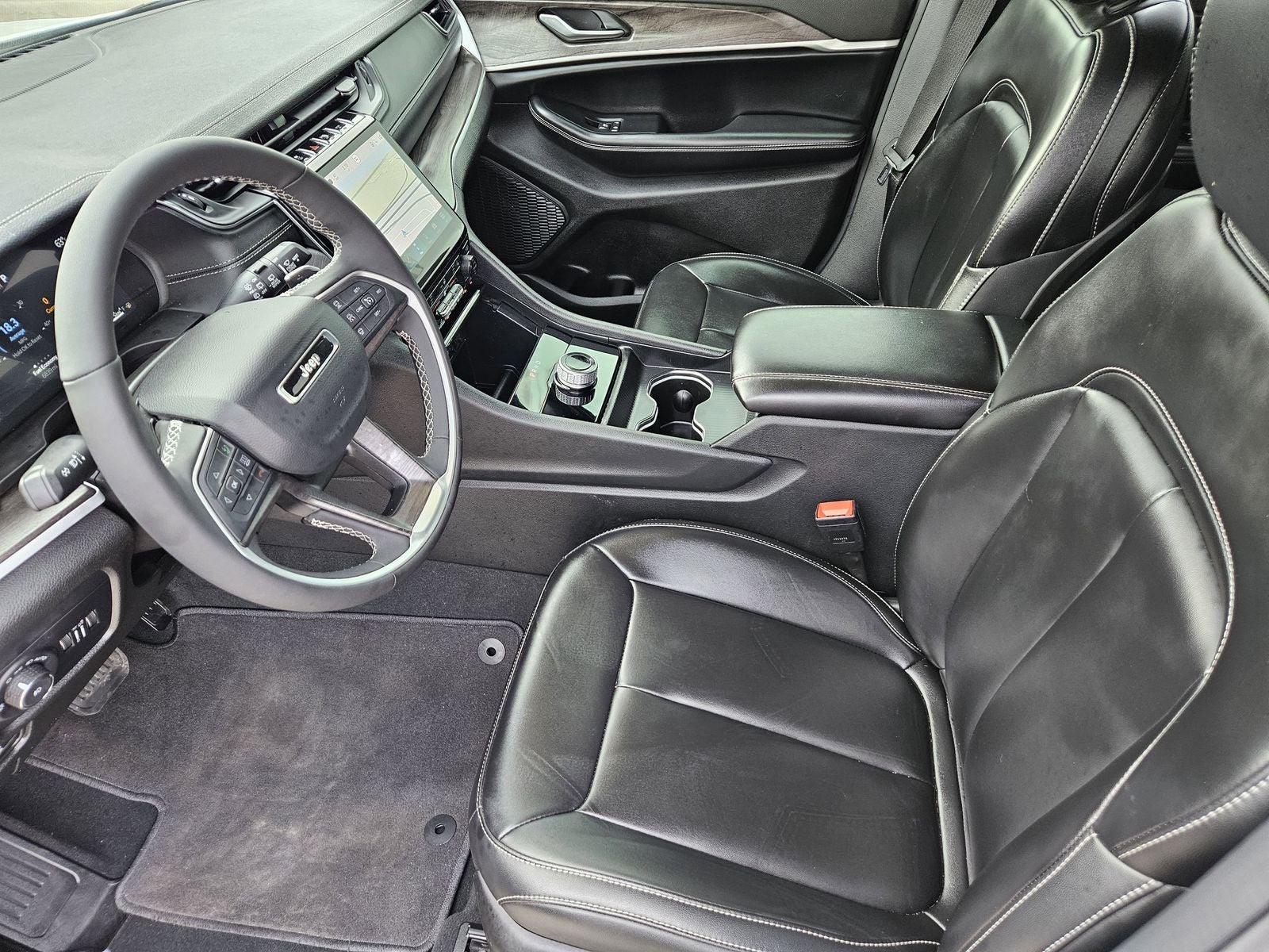 2025 Jeep Grand Cherokee GRAND CHEROKEE LIMITED 4X2