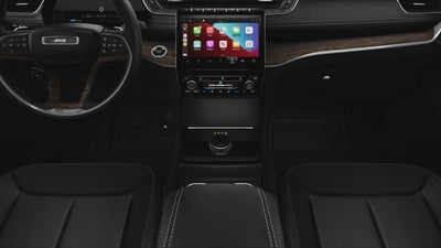 2025 Jeep Grand Cherokee GRAND CHEROKEE LIMITED 4X2