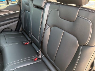 2027 Jeep Grand Cherokee GRAND CHEROKEE LIMITED 4X2