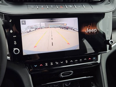 2026 Jeep Grand Cherokee GRAND CHEROKEE LIMITED 4X2