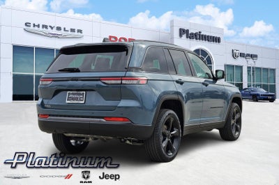 2026 Jeep Grand Cherokee GRAND CHEROKEE LIMITED 4X2