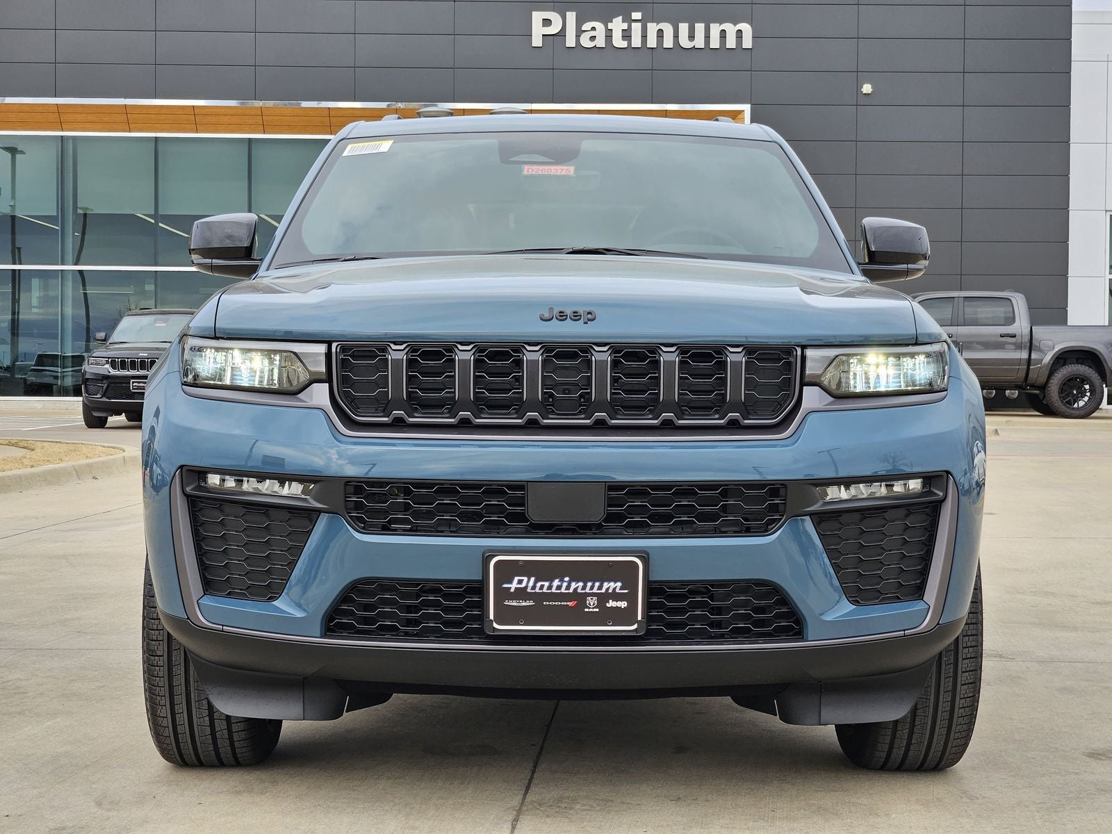 2026 Jeep Grand Cherokee GRAND CHEROKEE LIMITED 4X2