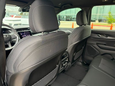 2026 Jeep Grand Cherokee GRAND CHEROKEE LAREDO 4X4