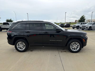 2026 Jeep Grand Cherokee GRAND CHEROKEE LAREDO 4X4