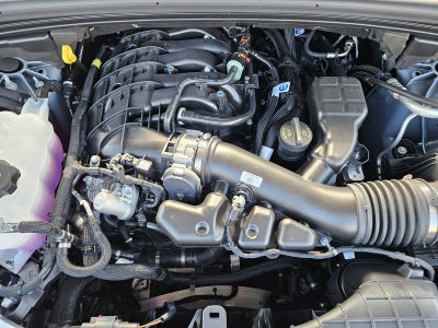 2025 Jeep Grand Cherokee GRAND CHEROKEE LAREDO 4X4