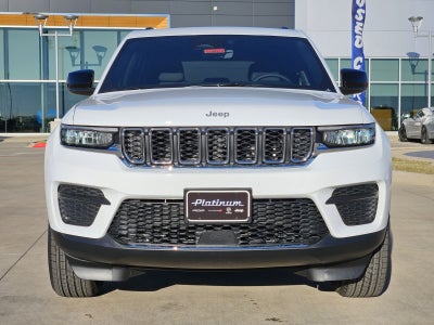 2025 Jeep Grand Cherokee GRAND CHEROKEE LAREDO X 4X4