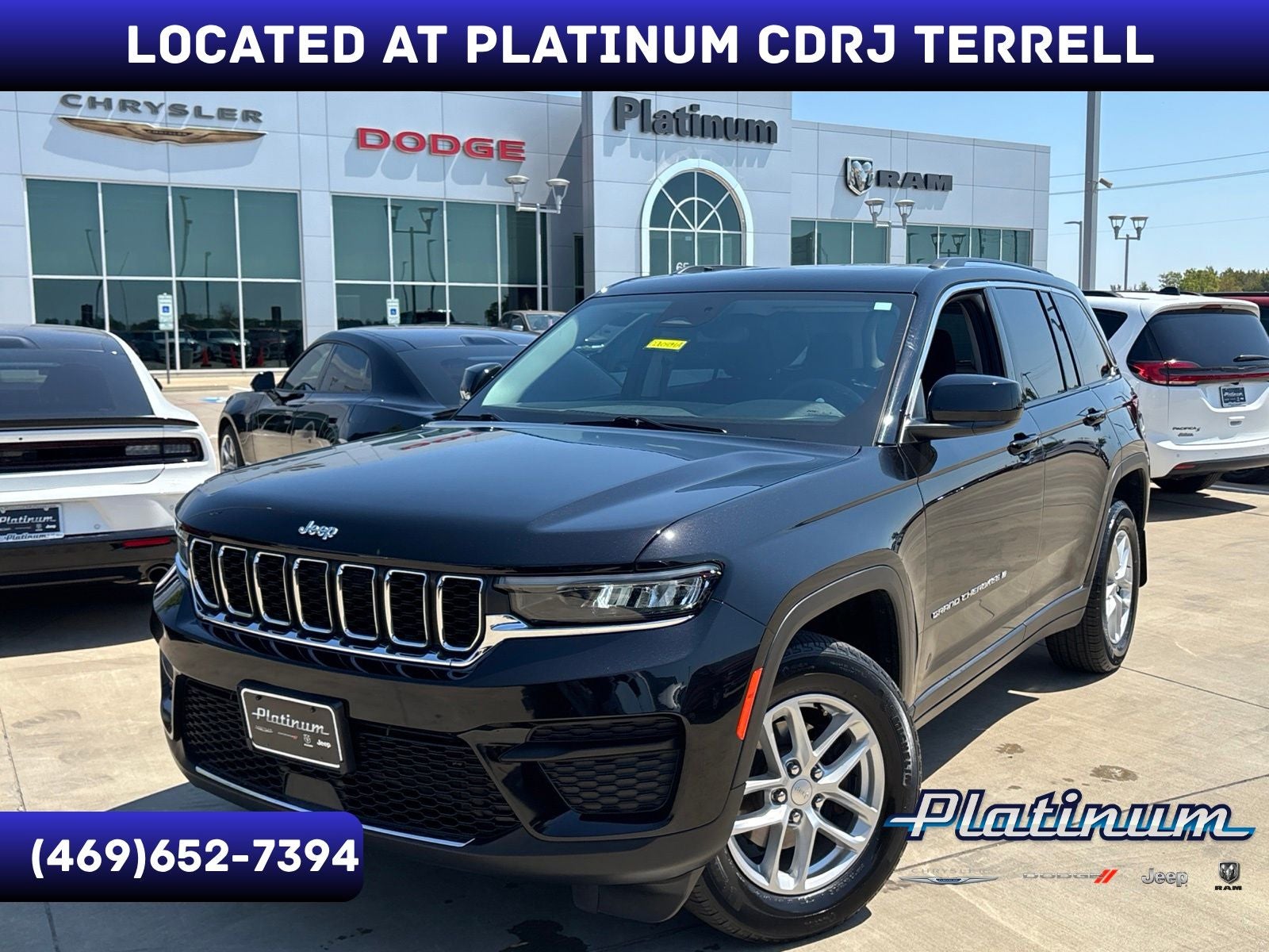 2023 Jeep Grand Cherokee Laredo X 4x4