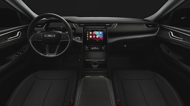 2025 Jeep Grand Cherokee GRAND CHEROKEE LAREDO 4X4