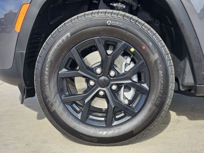 2026 Jeep Grand Cherokee GRAND CHEROKEE ALTITUDE 4X4