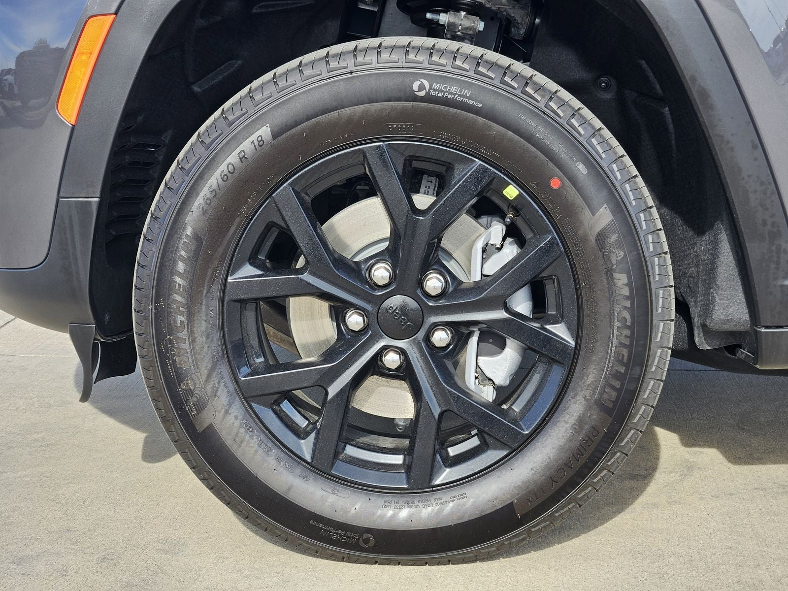 2026 Jeep Grand Cherokee GRAND CHEROKEE ALTITUDE 4X4