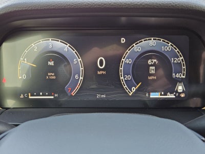 2026 Jeep Grand Cherokee GRAND CHEROKEE ALTITUDE 4X4