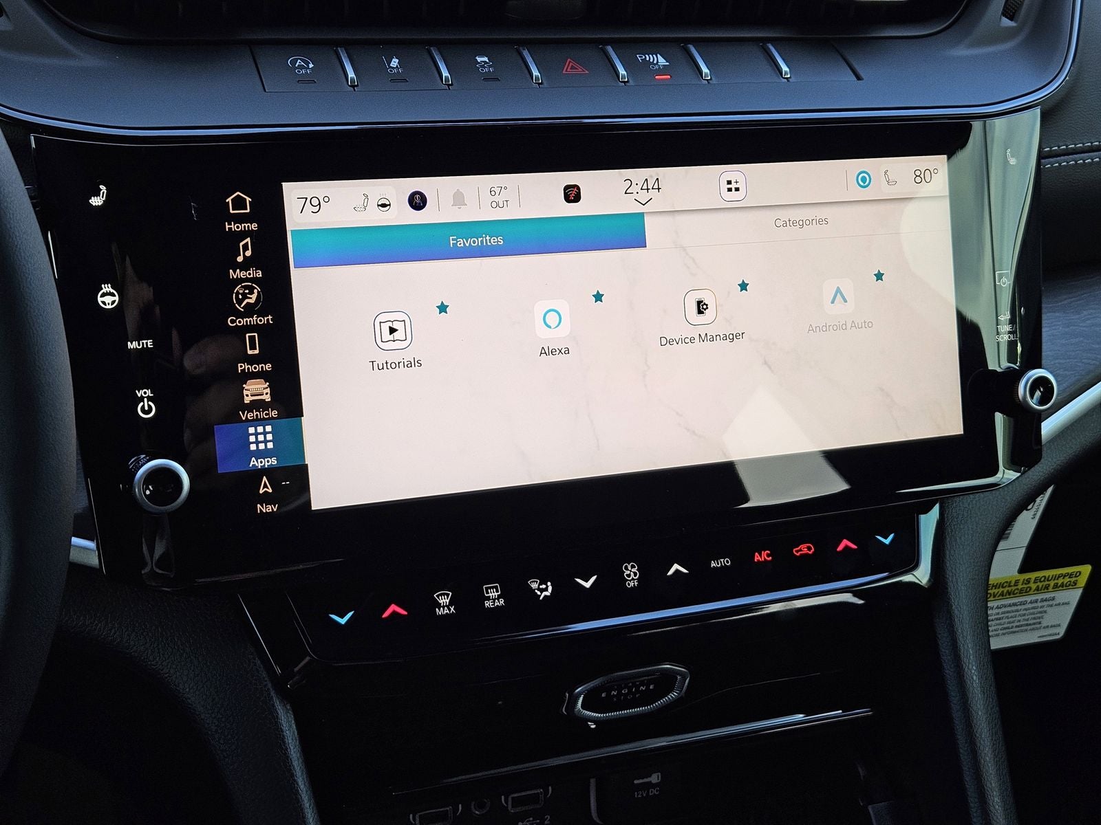 2026 Jeep Grand Cherokee GRAND CHEROKEE ALTITUDE 4X4