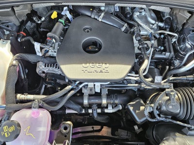 2026 Jeep Grand Cherokee GRAND CHEROKEE ALTITUDE 4X4