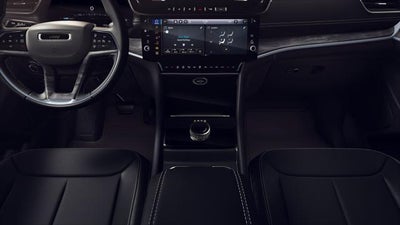 2026 Jeep Grand Cherokee GRAND CHEROKEE ALTITUDE 4X4