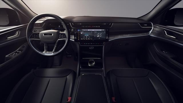 2026 Jeep Grand Cherokee GRAND CHEROKEE ALTITUDE 4X4