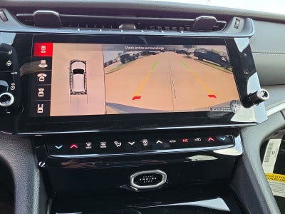2026 Jeep Grand Cherokee GRAND CHEROKEE LIMITED RESERVE 4X4