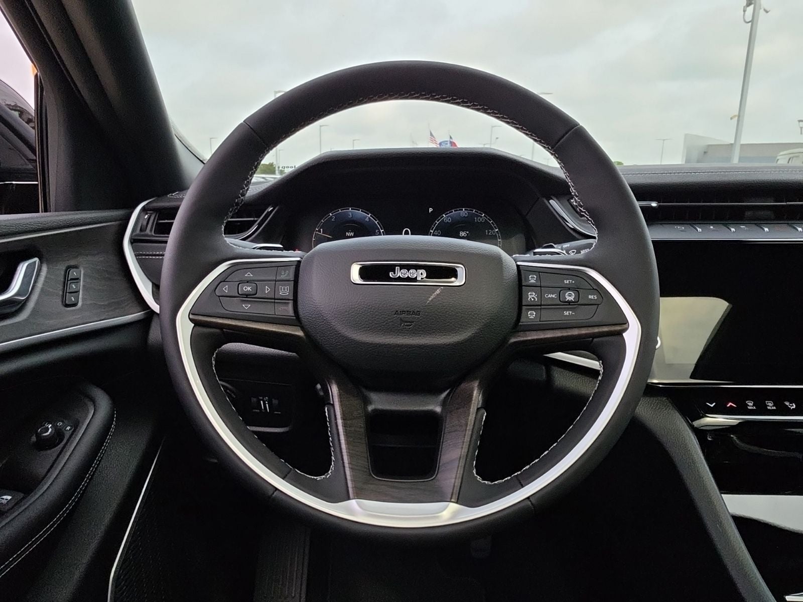 2026 Jeep Grand Cherokee GRAND CHEROKEE LIMITED RESERVE 4X4
