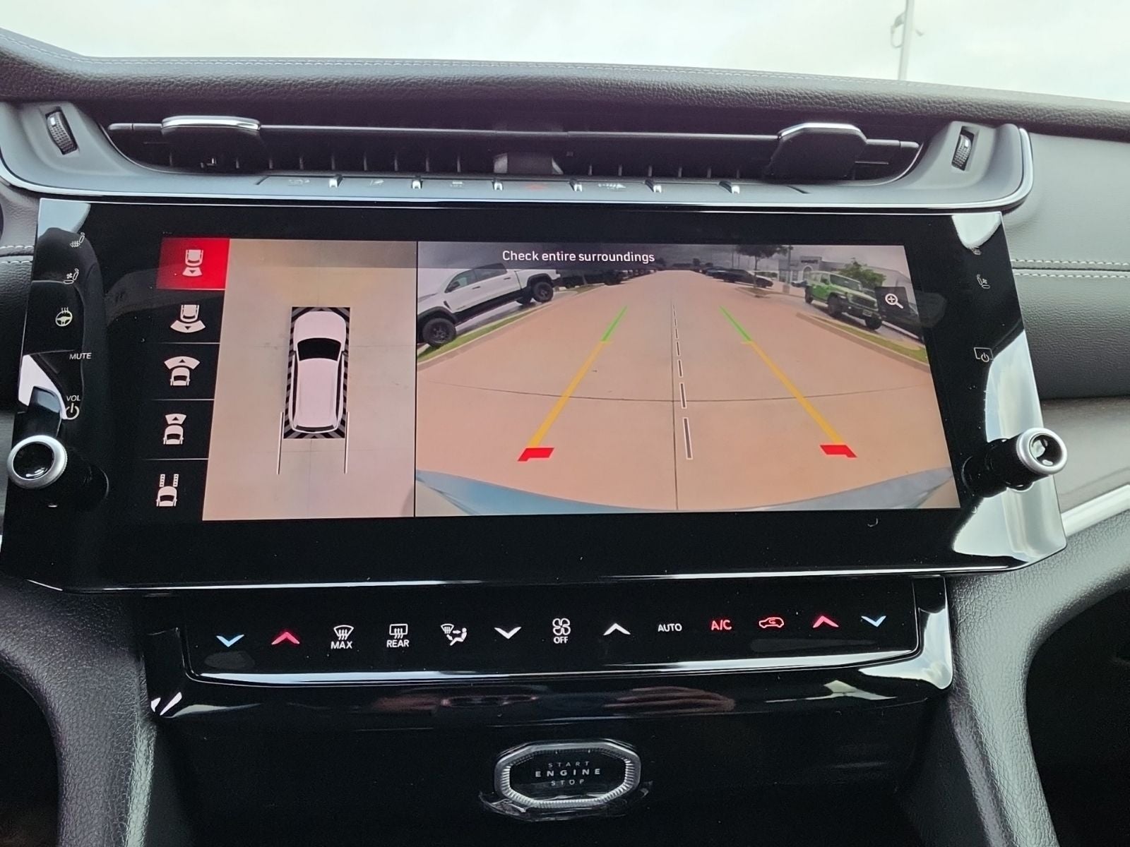 2026 Jeep Grand Cherokee GRAND CHEROKEE LIMITED RESERVE 4X4