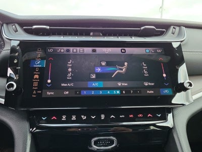 2026 Jeep Grand Cherokee GRAND CHEROKEE LIMITED RESERVE 4X4