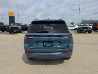 2026 Jeep Grand Cherokee GRAND CHEROKEE LIMITED RESERVE 4X4