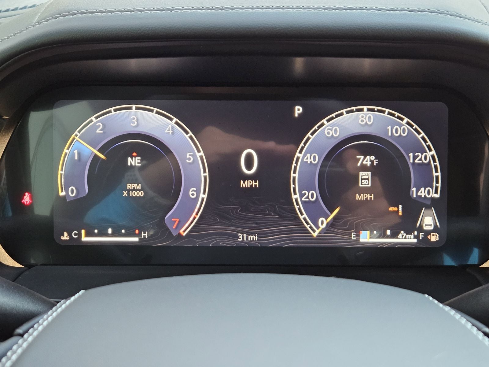 2025 Jeep Grand Cherokee GRAND CHEROKEE OVERLAND 4X4