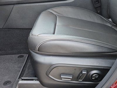 2025 Jeep Grand Cherokee GRAND CHEROKEE OVERLAND 4X4