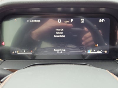 2025 Jeep Grand Cherokee GRAND CHEROKEE SUMMIT RESERVE 4X4