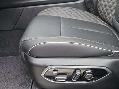 2025 Jeep Grand Cherokee GRAND CHEROKEE SUMMIT RESERVE 4X4