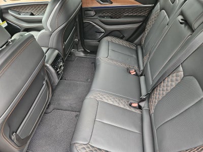 2025 Jeep Grand Cherokee GRAND CHEROKEE SUMMIT RESERVE 4X4