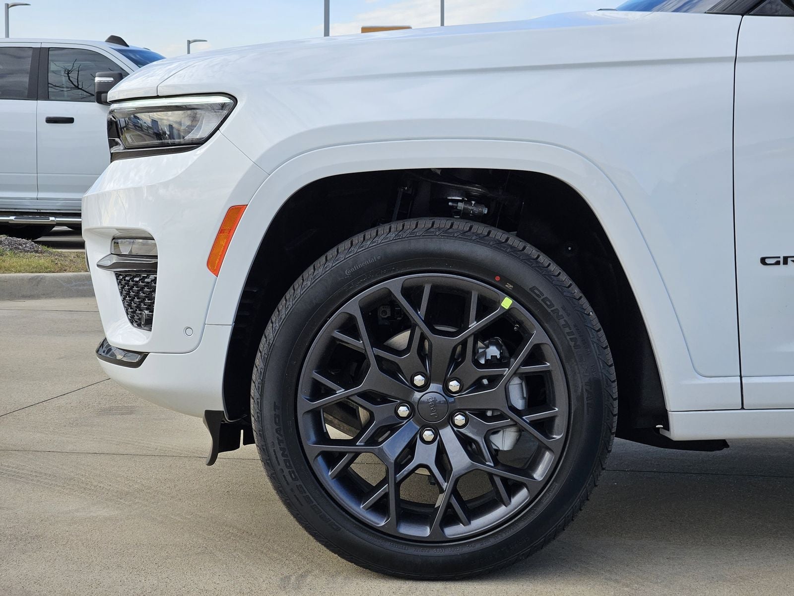 2025 Jeep Grand Cherokee GRAND CHEROKEE SUMMIT RESERVE 4X4